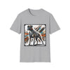 Boxer Bold Armor Classic | Unisex Dog T-Shirt