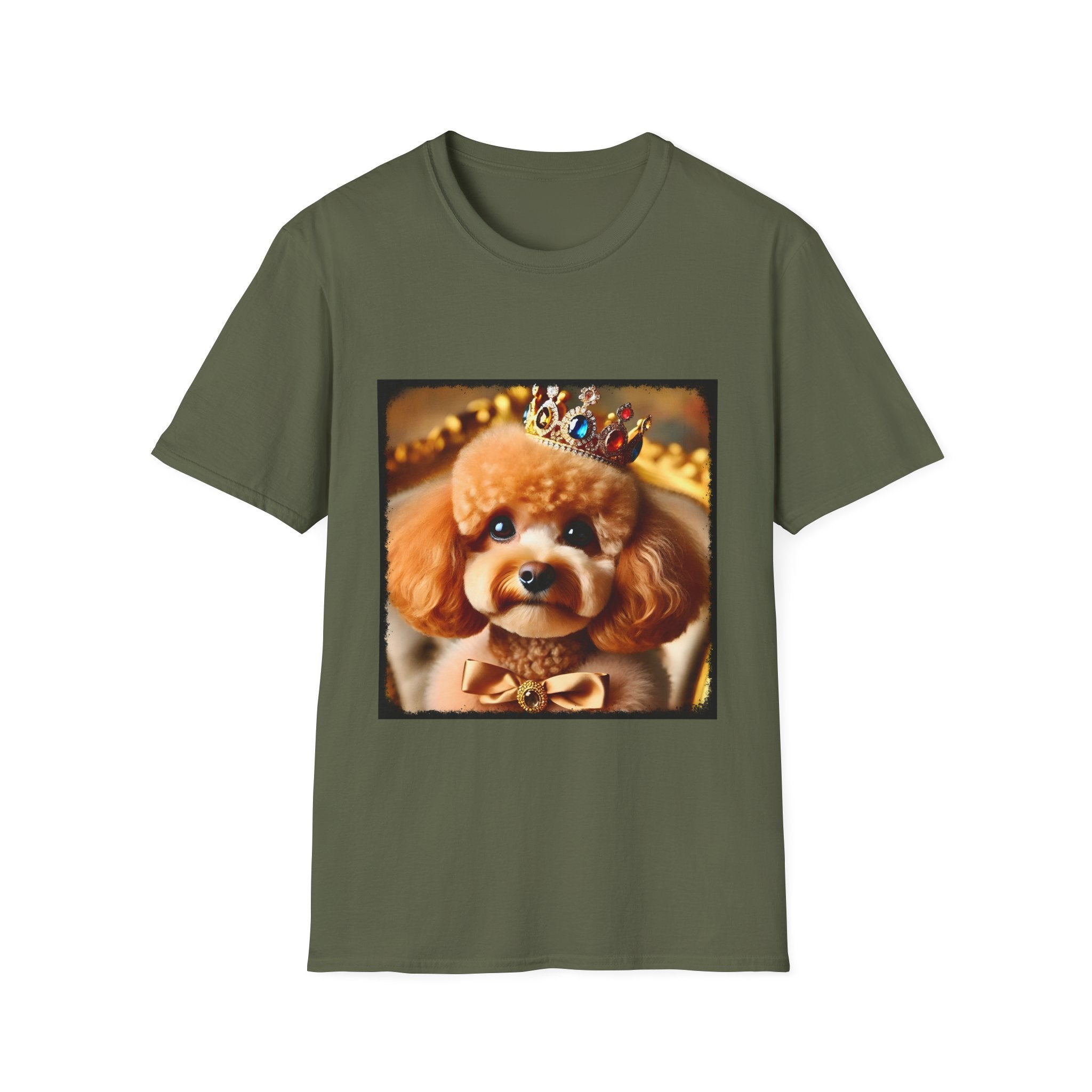 Poodle Lil' Supreme | Unisex Dog T-Shirt