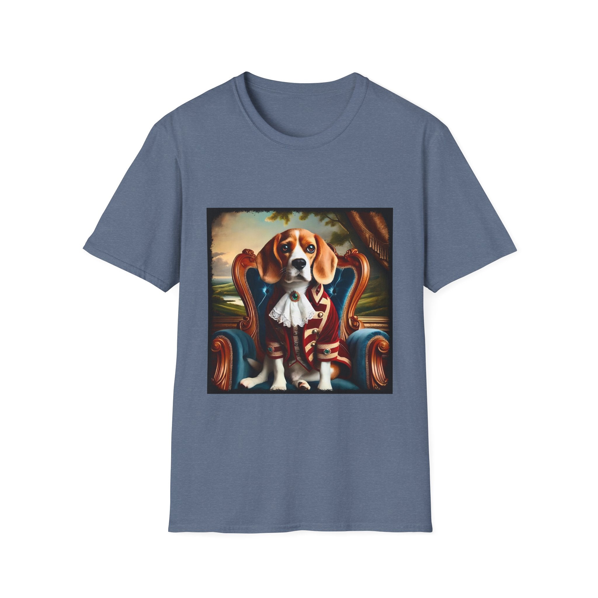 Beagle Grand Duke | Unisex Dog T-Shirt