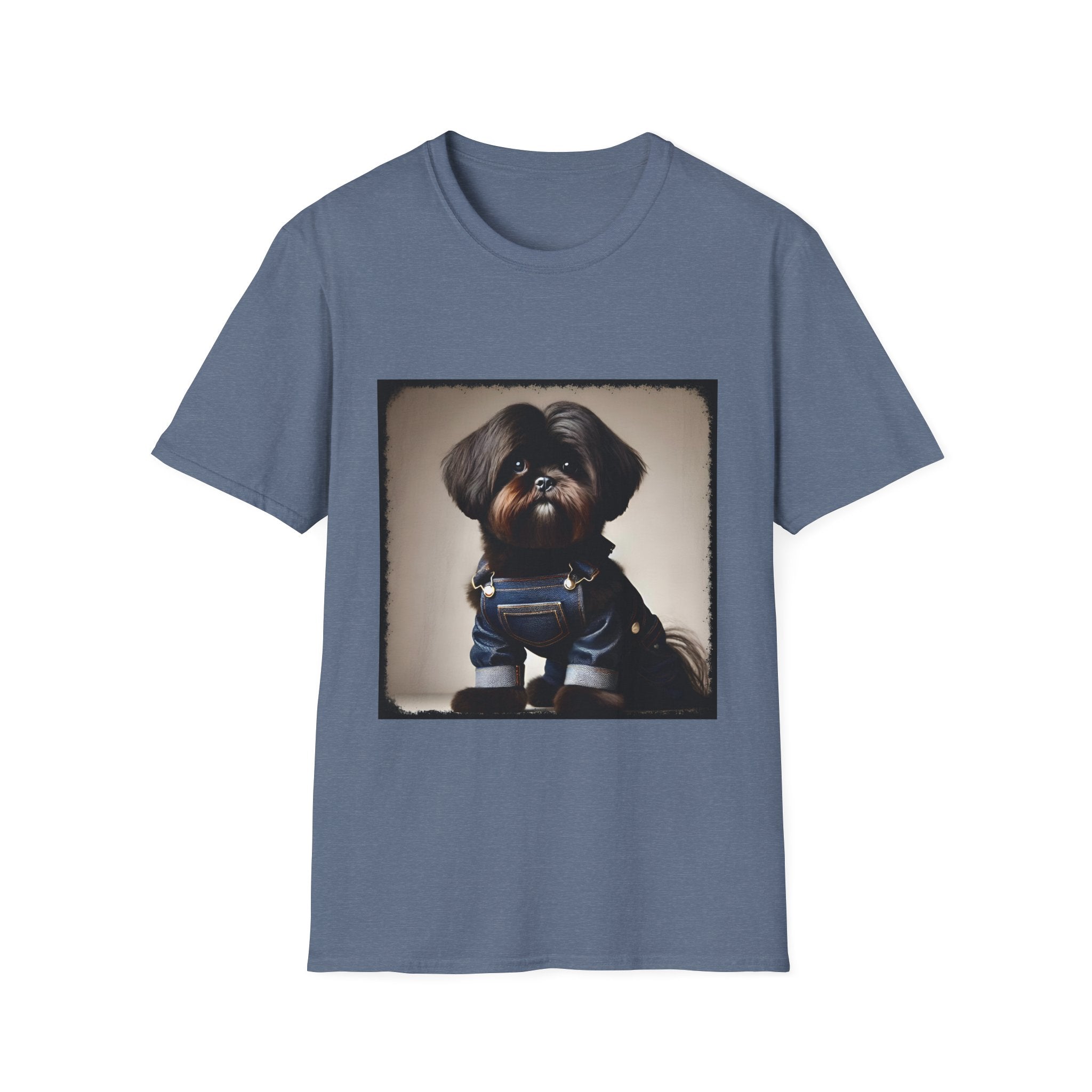 Shih Tzu Jean Dream | Unisex Dog T-Shirt