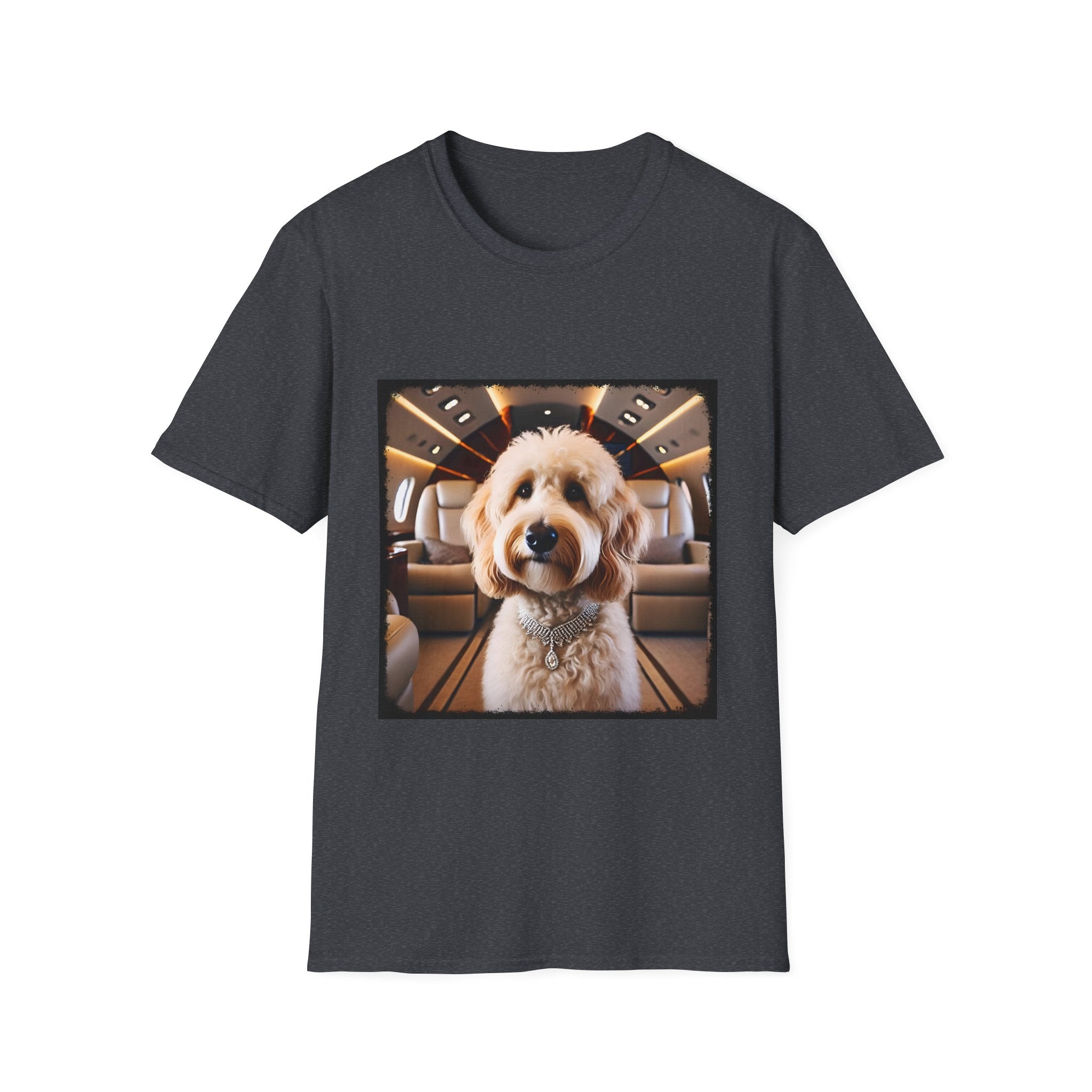 Labradoodle Diamond Member | Unisex Dog T-Shirt