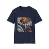 Vizsla Mister Fetch | Unisex Dog T-Shirt