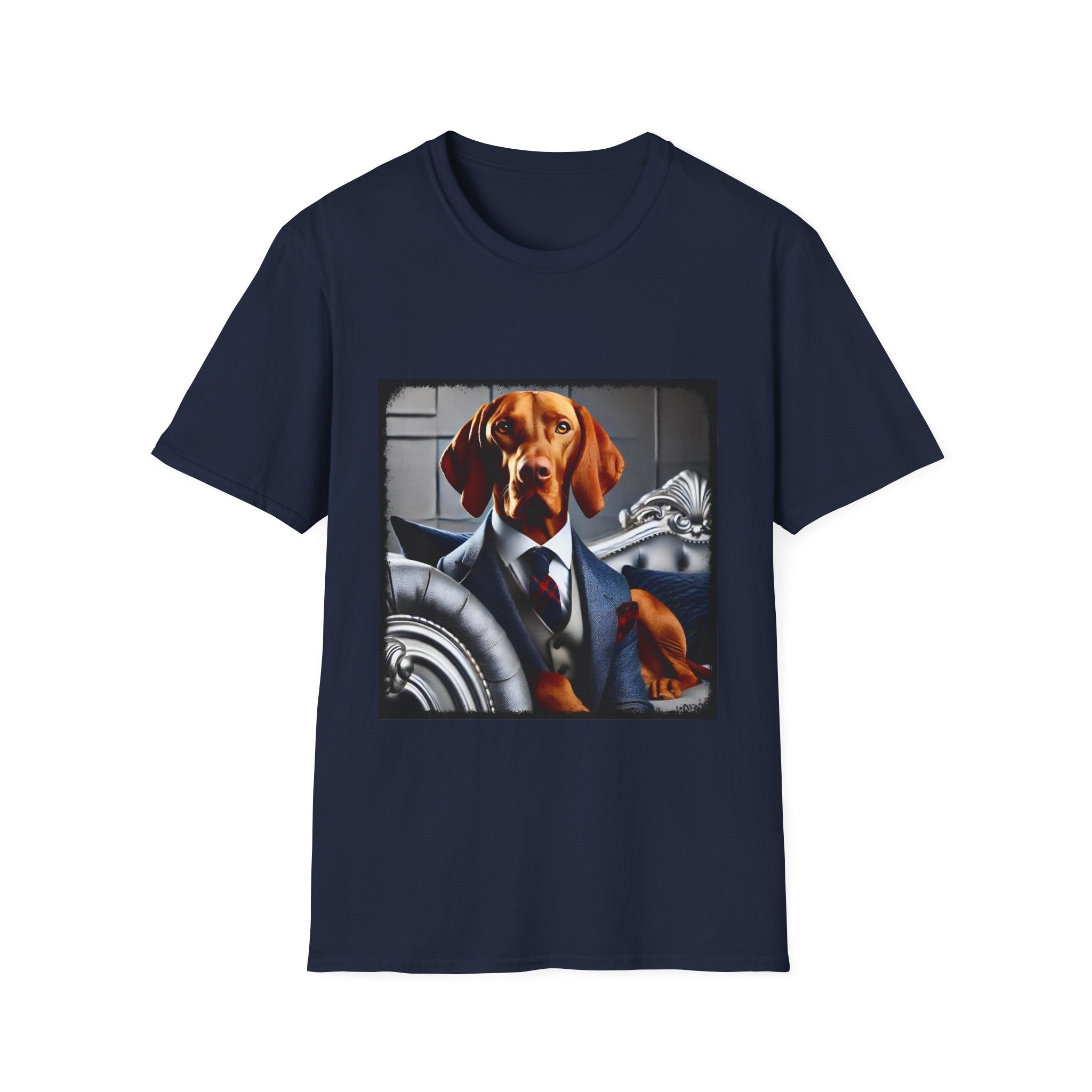 Vizsla Mister Fetch | Unisex Dog T-Shirt