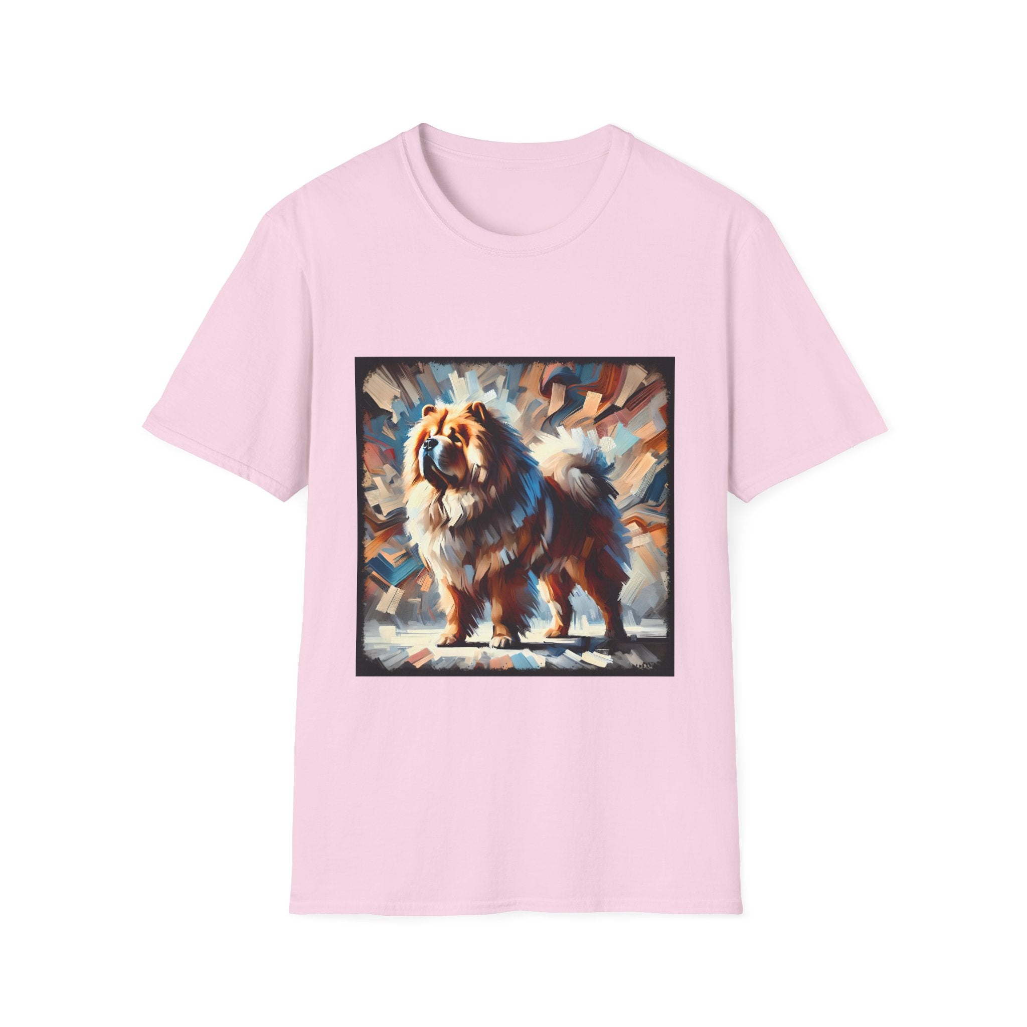 Chow Chow Warm Classic | Unisex Dog T-Shirt