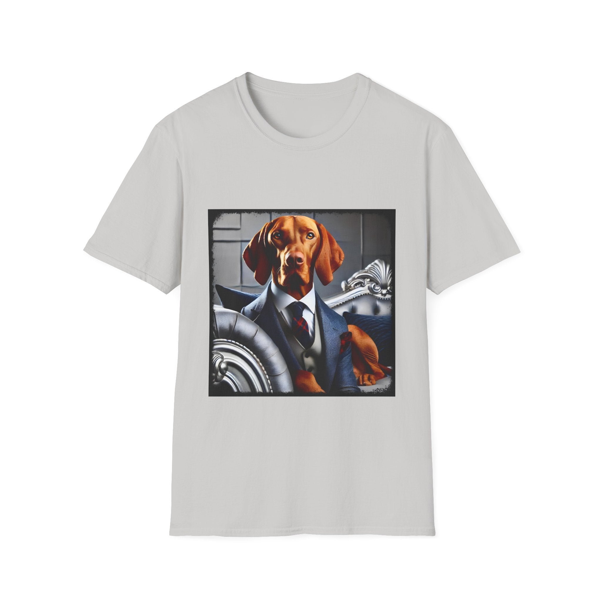 Vizsla Mister Fetch | Unisex Dog T-Shirt