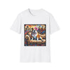Bulldog Diamond Princess Classic | Unisex Dog T-Shirt