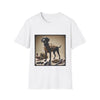 German Shorthaired Pointer Field Boss | Unisex Dog T-Shirt