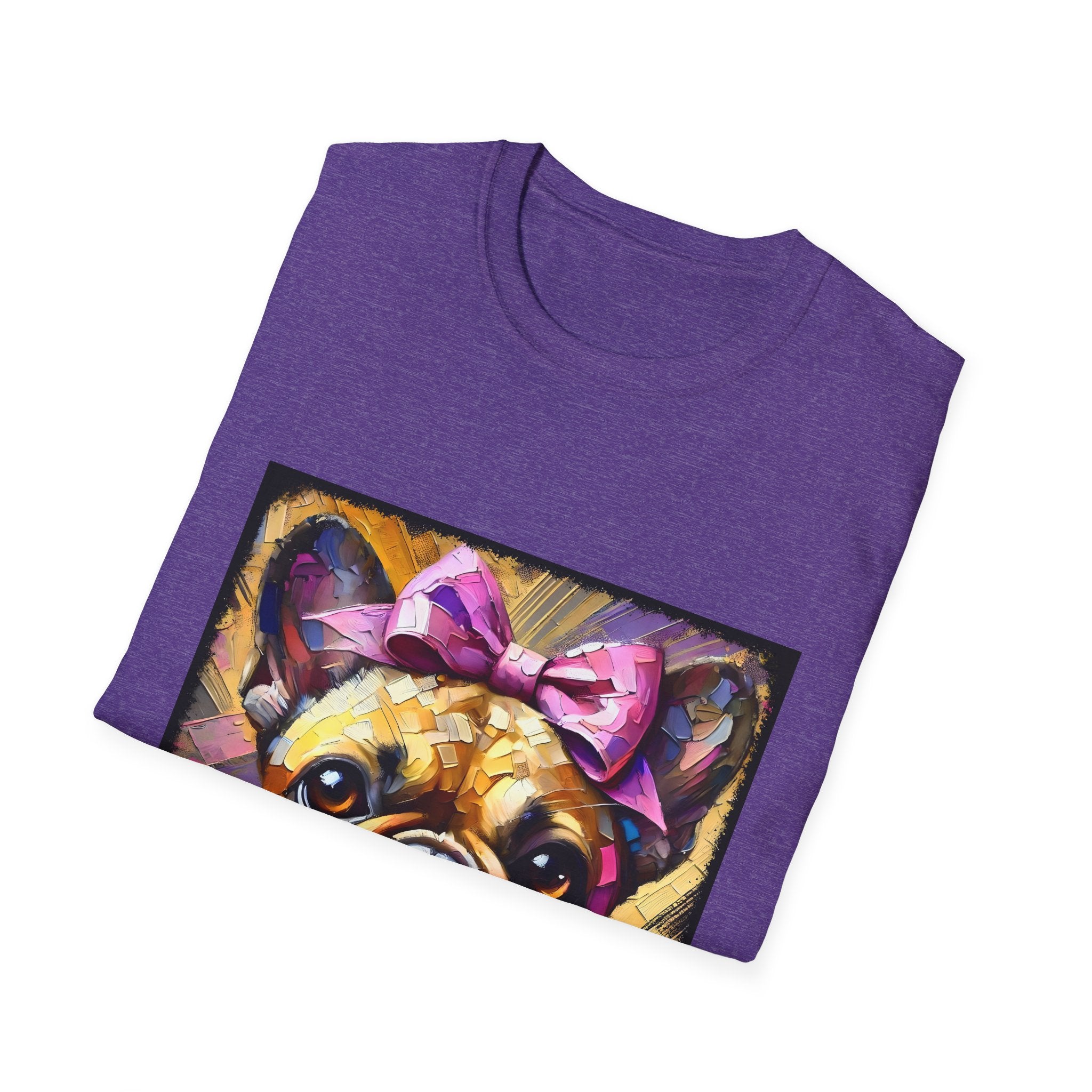 French Bulldog Stunning Classic | Unisex Dog T-Shirt