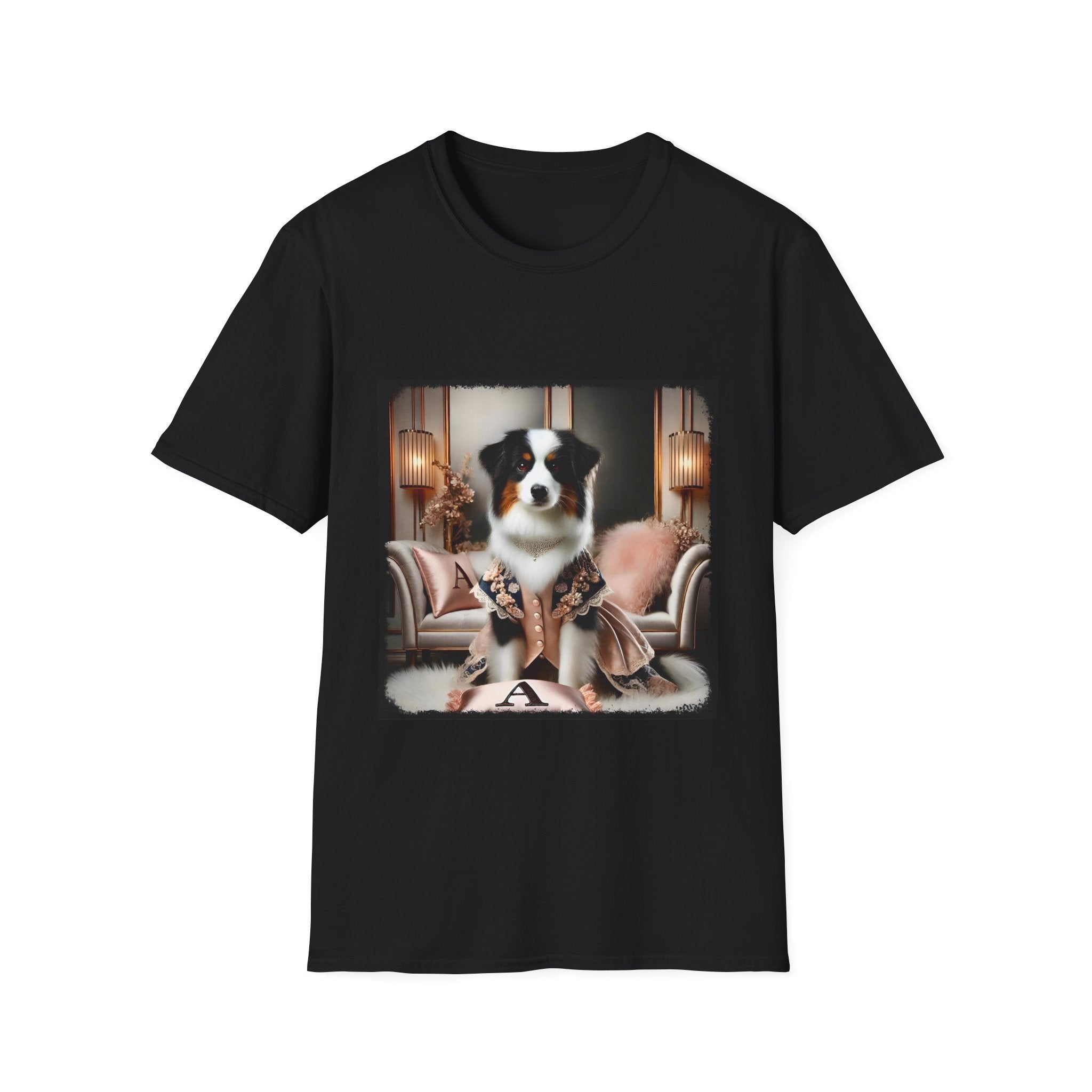 Australian Shepherd Class Act | Unisex Dog T-Shirt