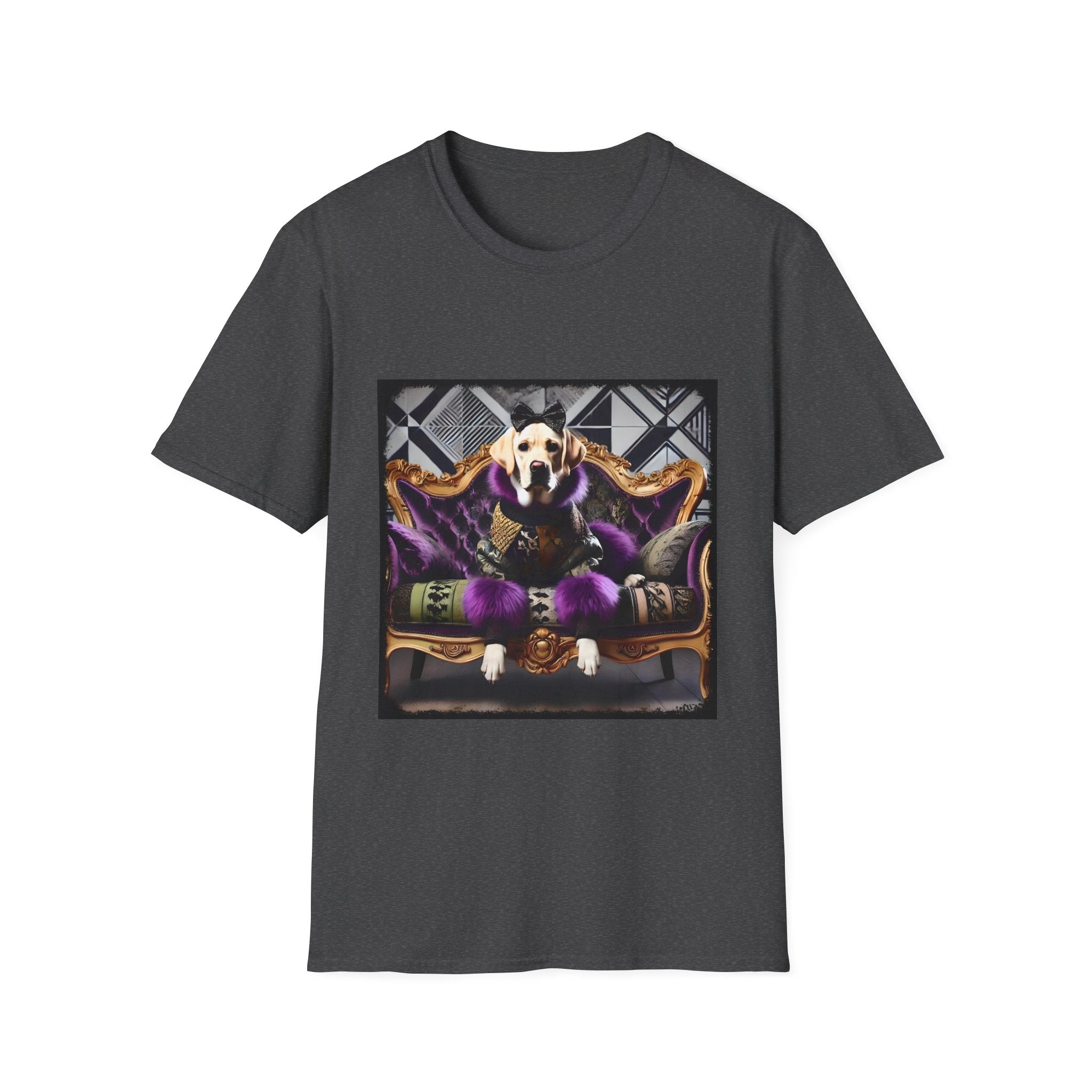 Labrador Retriever True Trendsetter | Unisex Dog T-Shirt