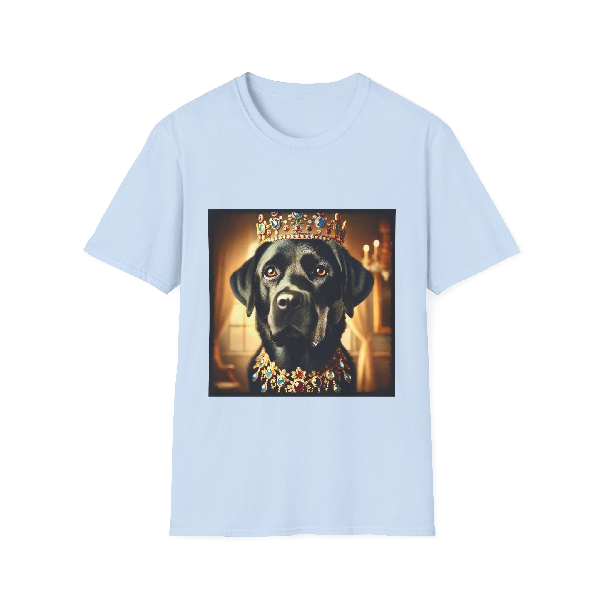 Labrador Retriever Royal Flex | Unisex Dog T-Shirt