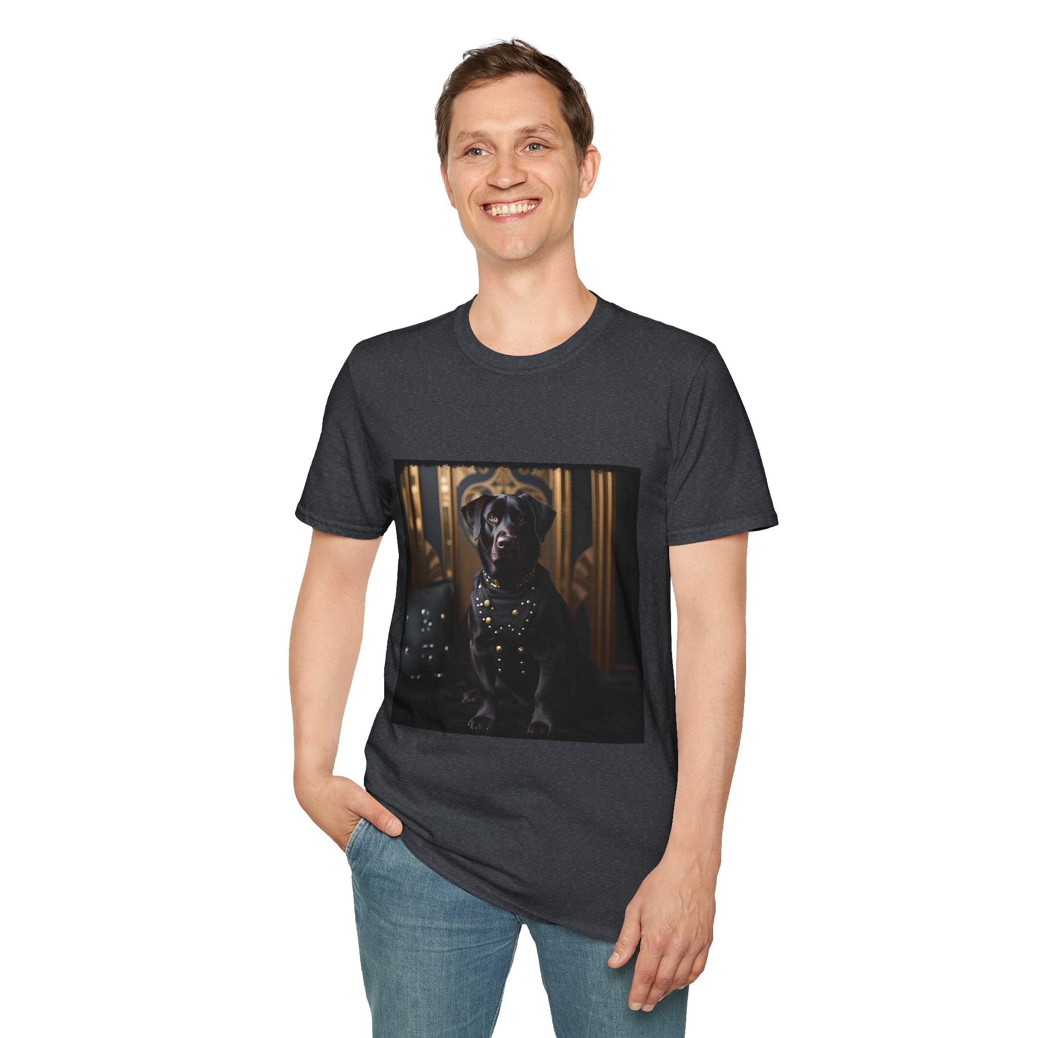 Labrador Retriever Stud Muffin | Unisex Dog T-Shirt