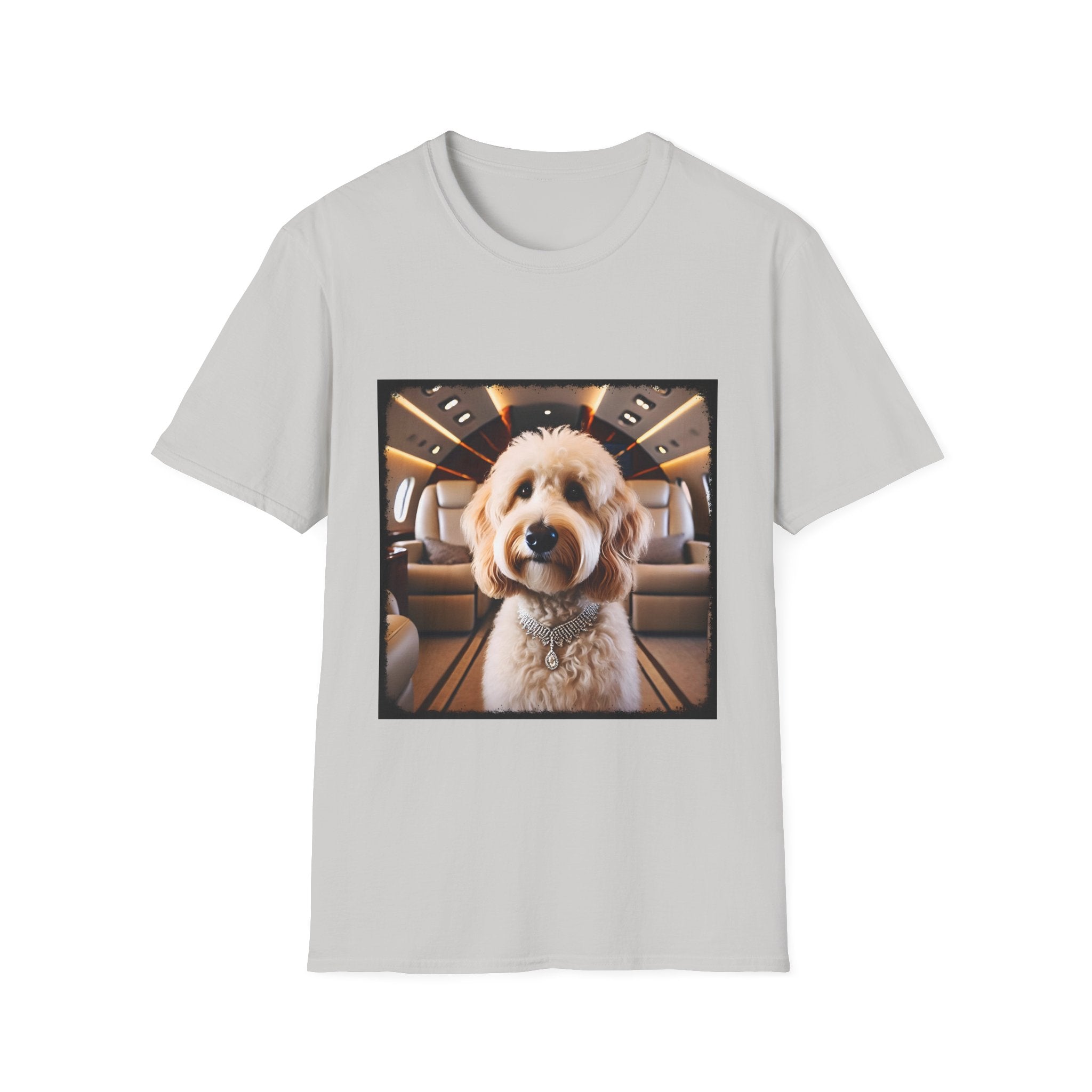 Labradoodle Diamond Member | Unisex Dog T-Shirt