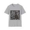 Great Dane Rebel Rocker | Unisex Dog T-Shirt