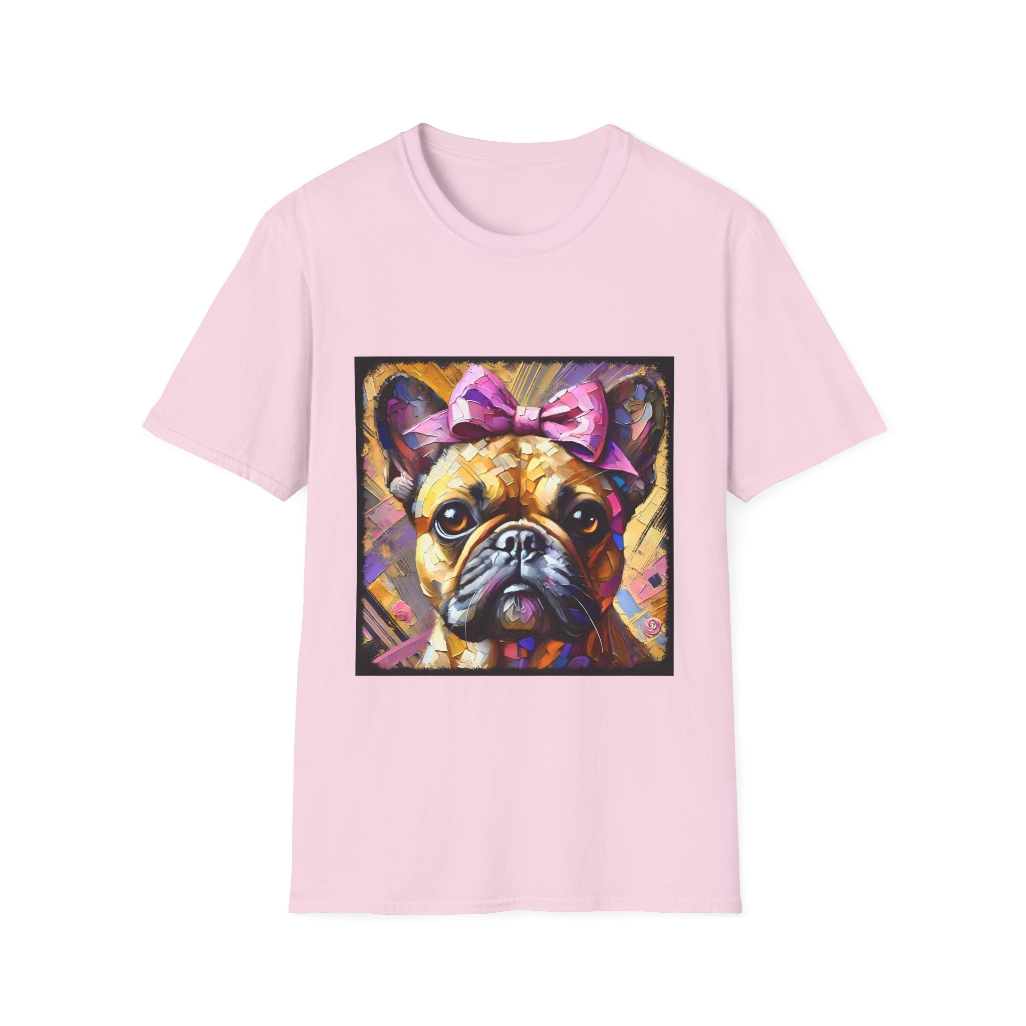French Bulldog Stunning Classic | Unisex Dog T-Shirt