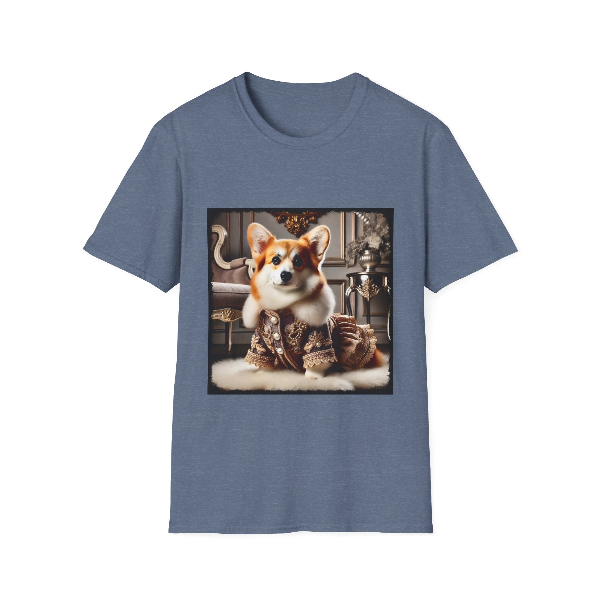 Pembroke Welsh Corgi Haute Honey | Unisex Dog T-Shirt