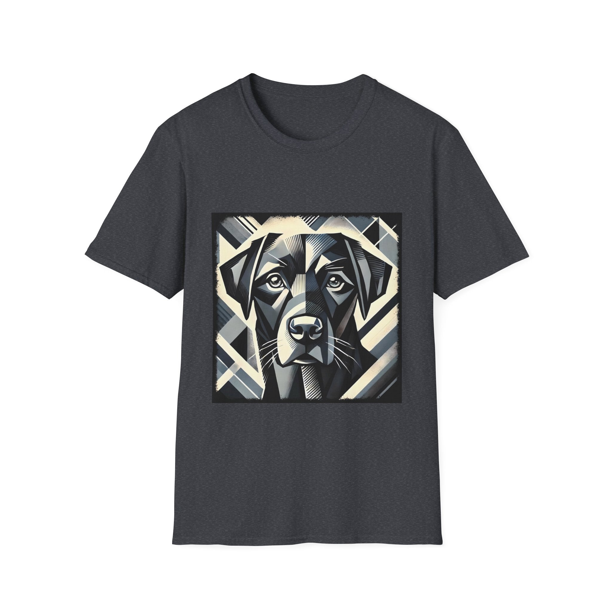 Labrador Retriever Geometric | Unisex Dog T-Shirt