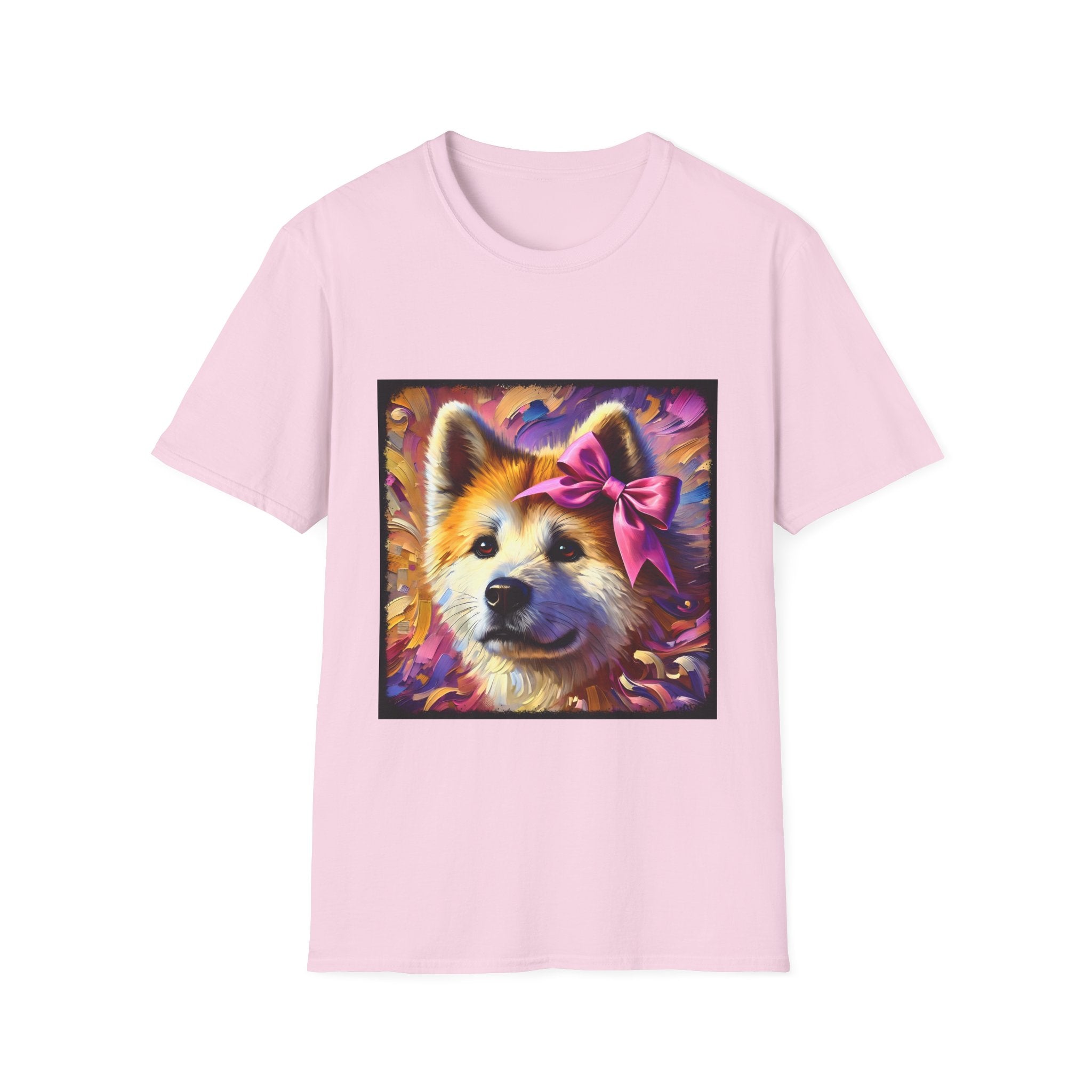 Akita Stunning Classic | Unisex Dog T-Shirt