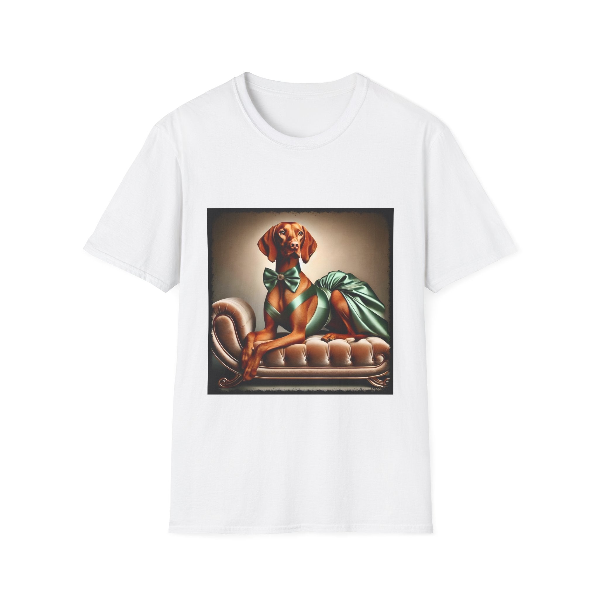 Vizsla Pageant Pup | Unisex Dog T-Shirt