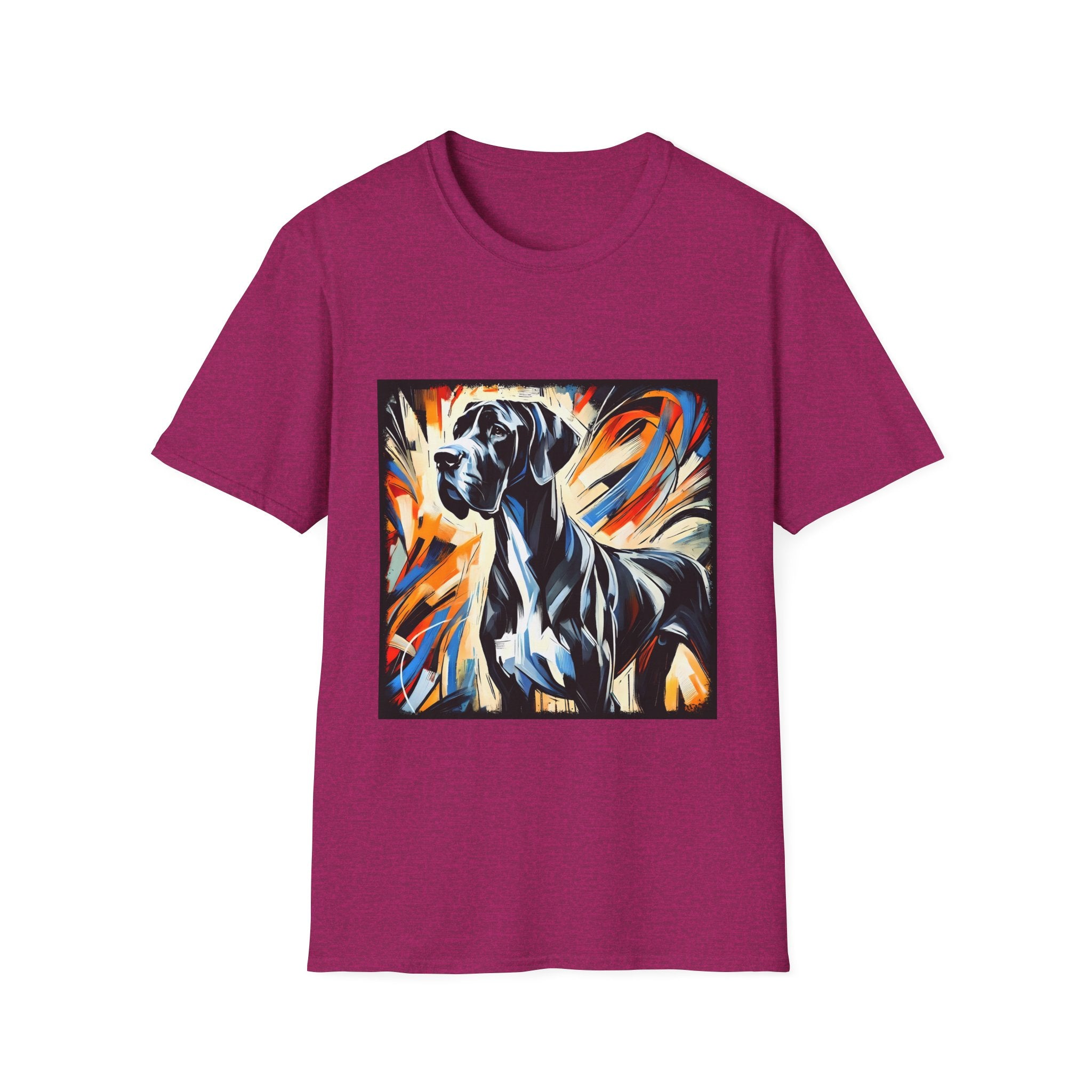 Great Dane Bold Classic | Unisex Dog T-Shirt