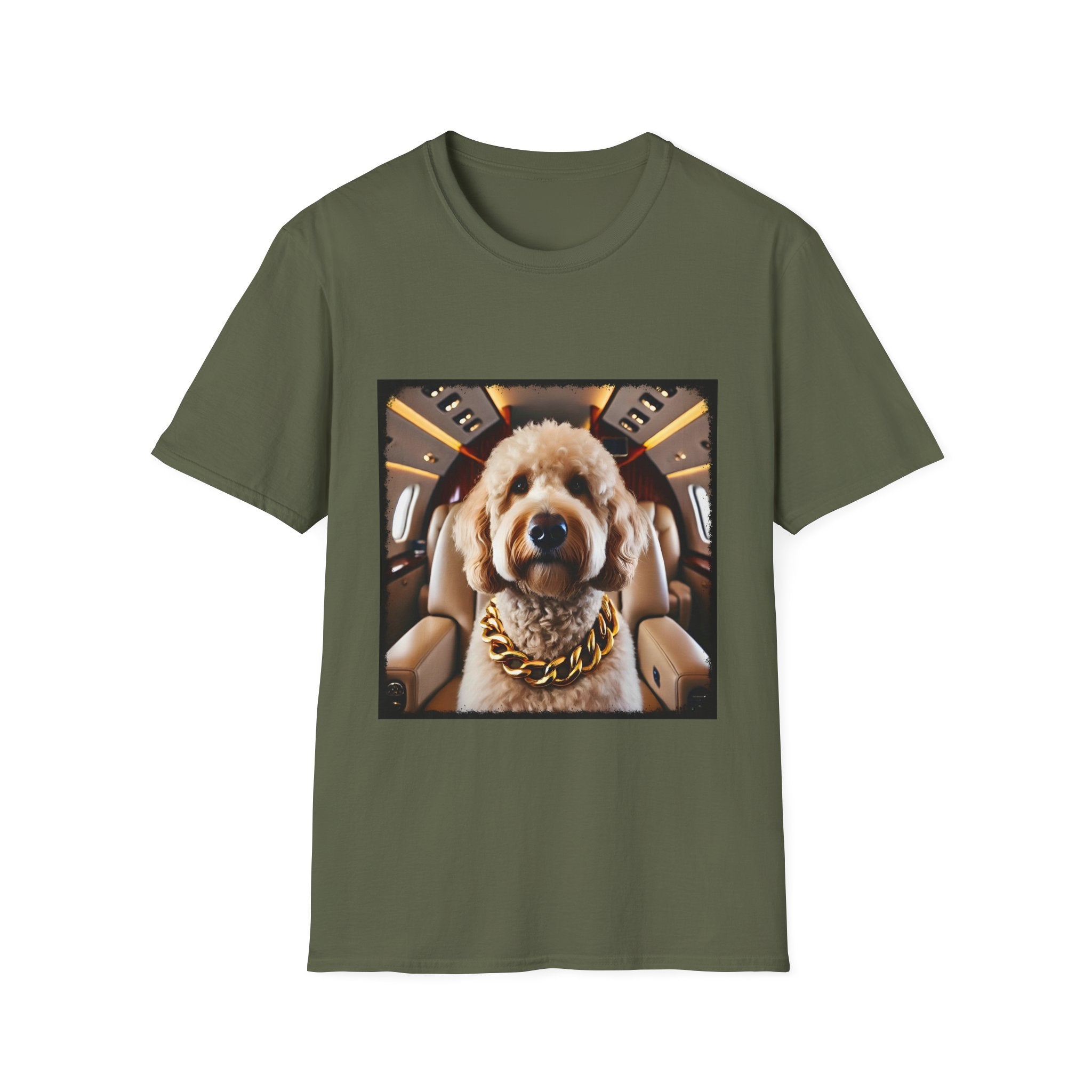 Labradoodle Private Passenger | Unisex Dog T-Shirt