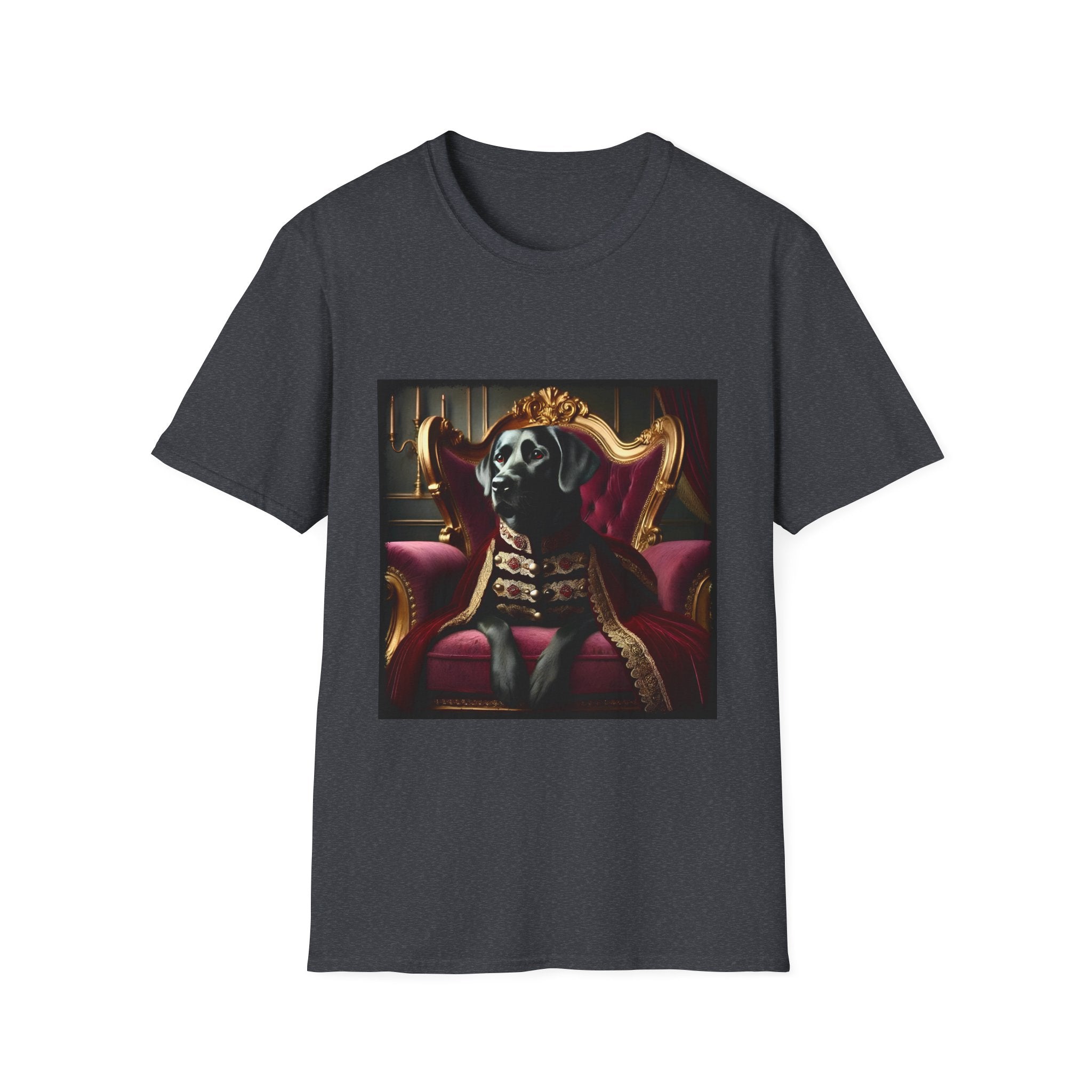Labrador Retriever Velvet Vibe | Unisex Dog T-Shirt