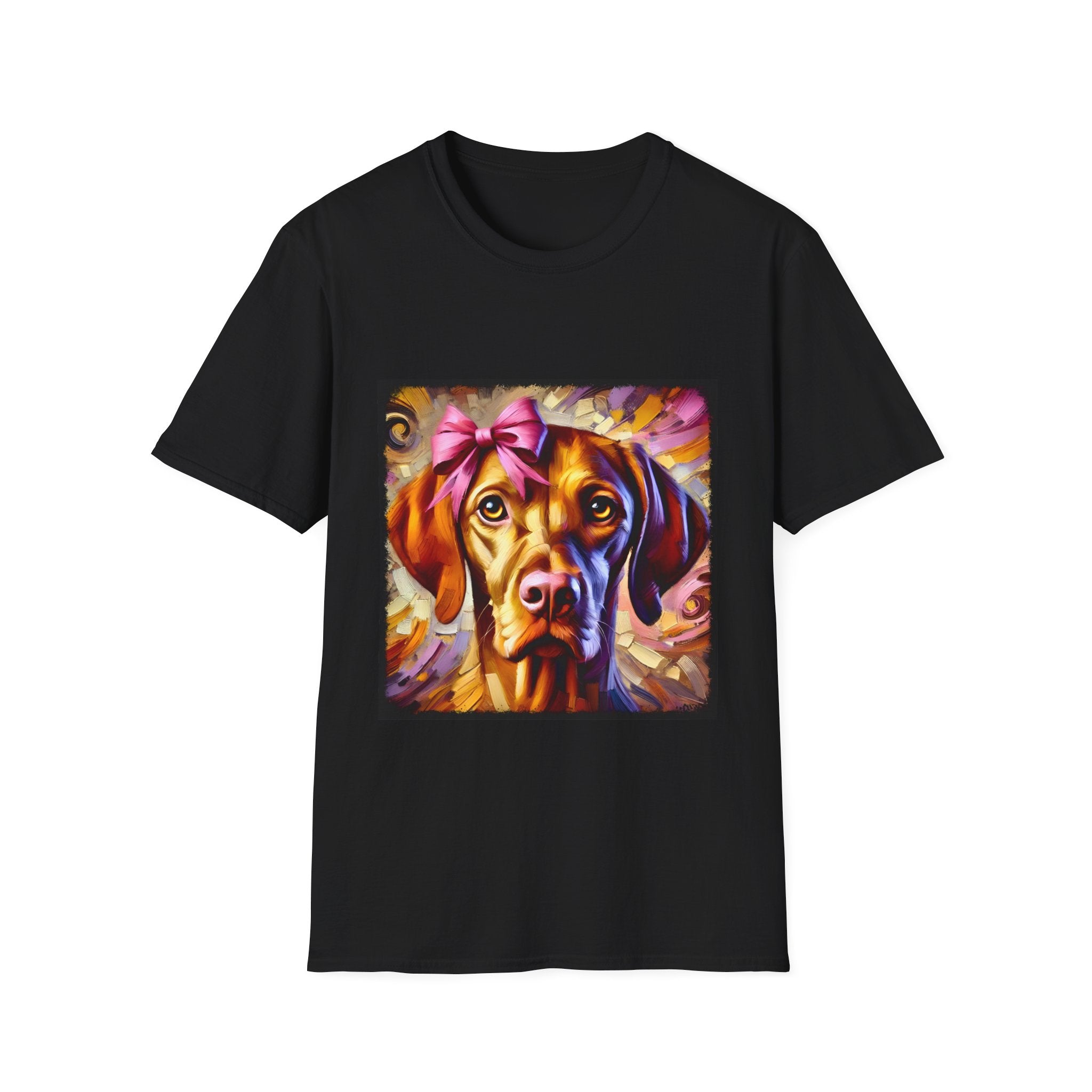 Vizsla Stunning Classic | Unisex Dog T-Shirt