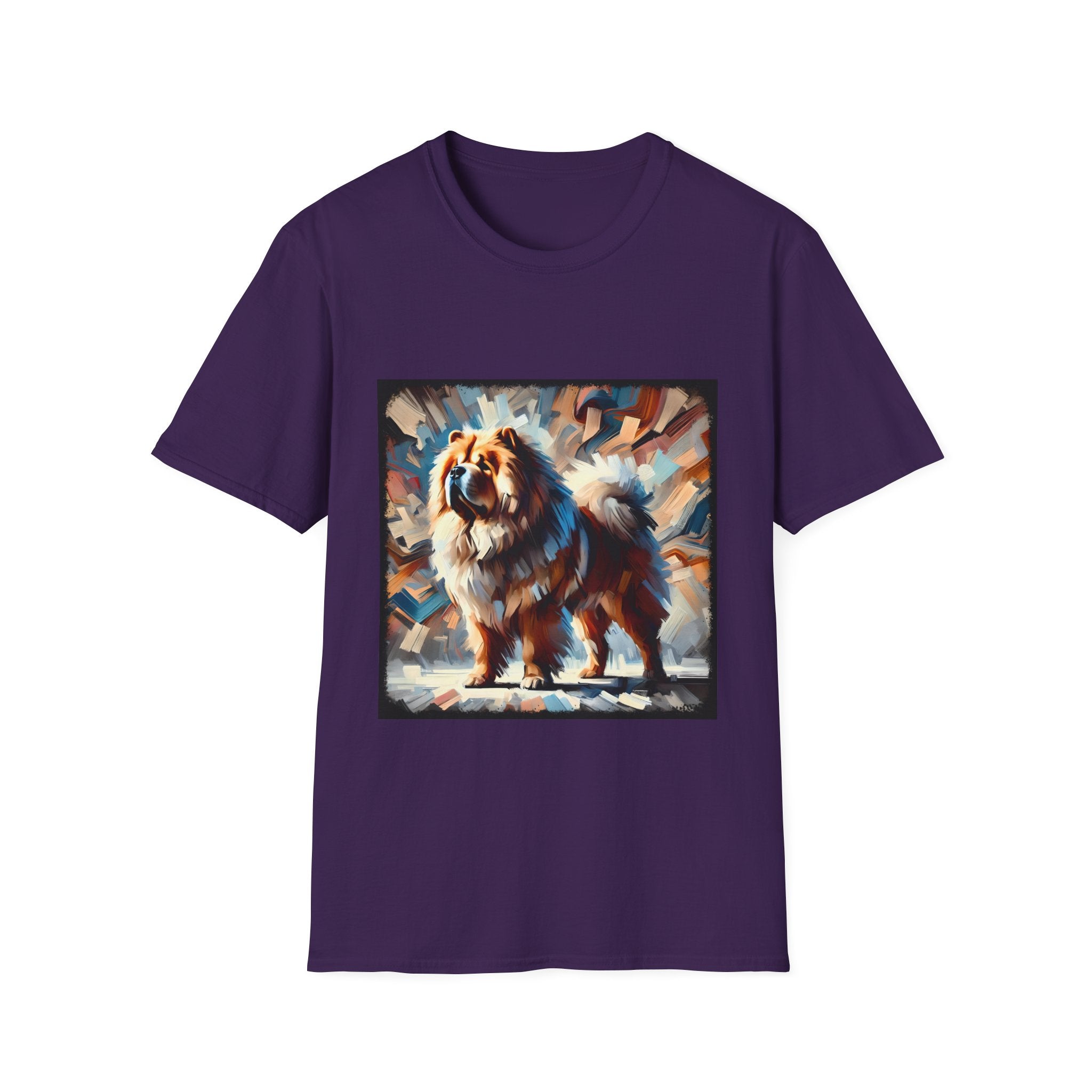 Chow Chow Warm Classic | Unisex Dog T-Shirt