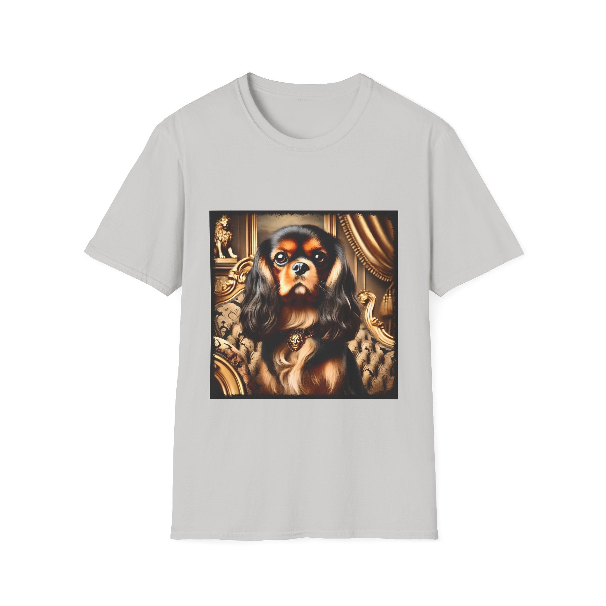 Cavalier King Charles Spaniel Alpha Royal | Unisex Dog T-Shirt