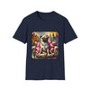 Pug Diamond Princess Classic | Unisex Dog T-Shirt