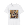 Great Dane Gold Drip | Unisex Dog T-Shirt
