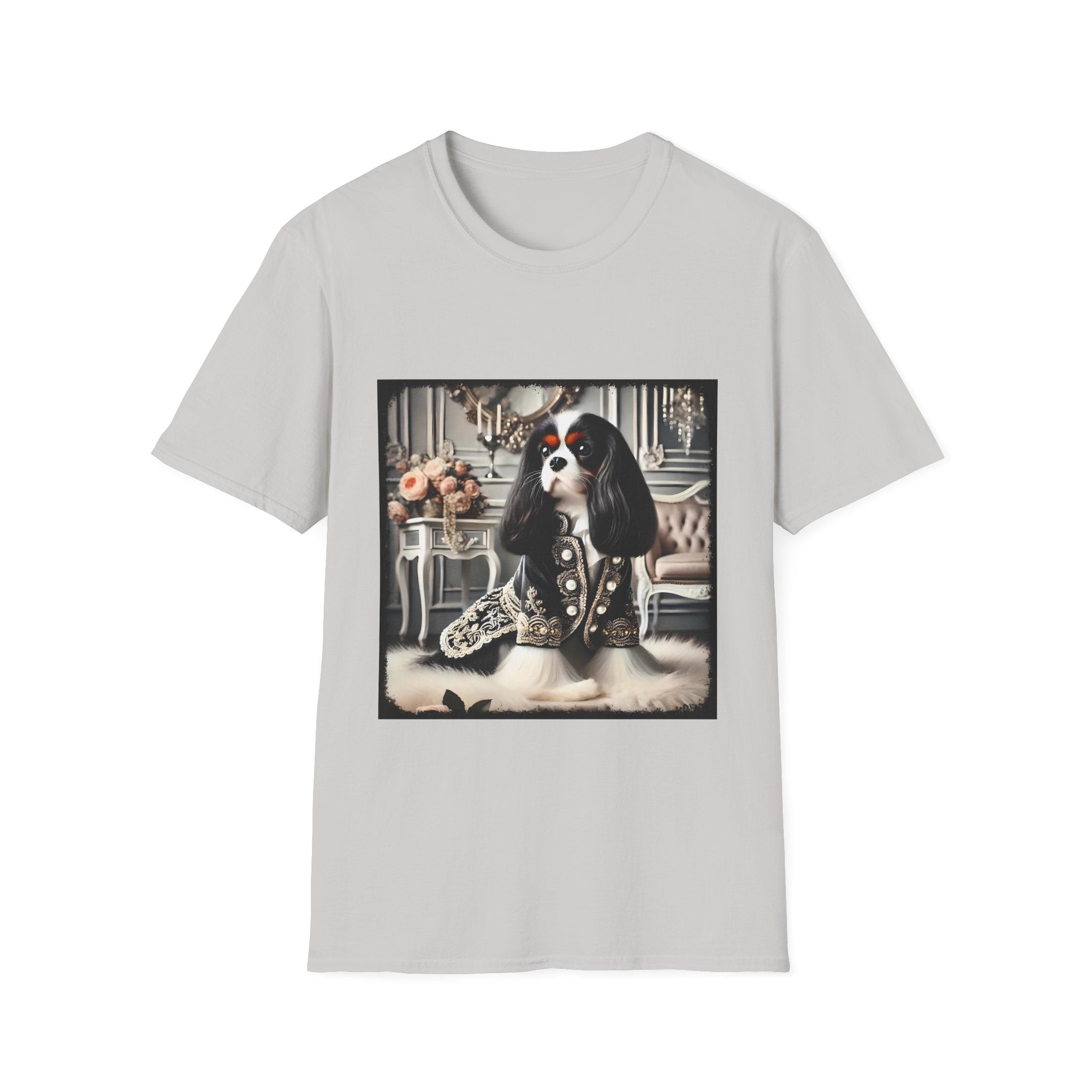 Cavalier King Charles Spaniel Pure Class | Unisex Dog T-Shirt