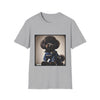 Poodle Urban Doll | Unisex Dog T-Shirt