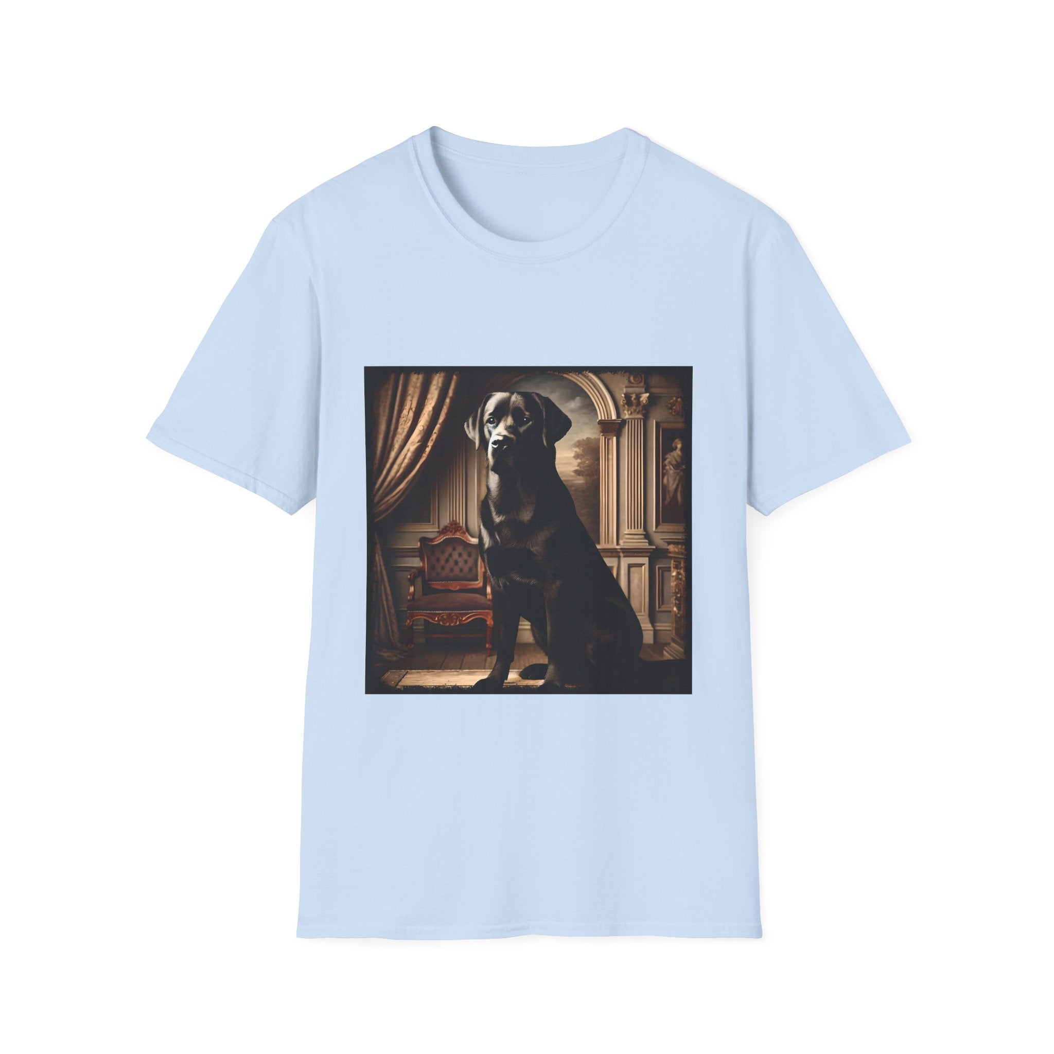 Labrador Retriever Royalty | Unisex Dog T-Shirt
