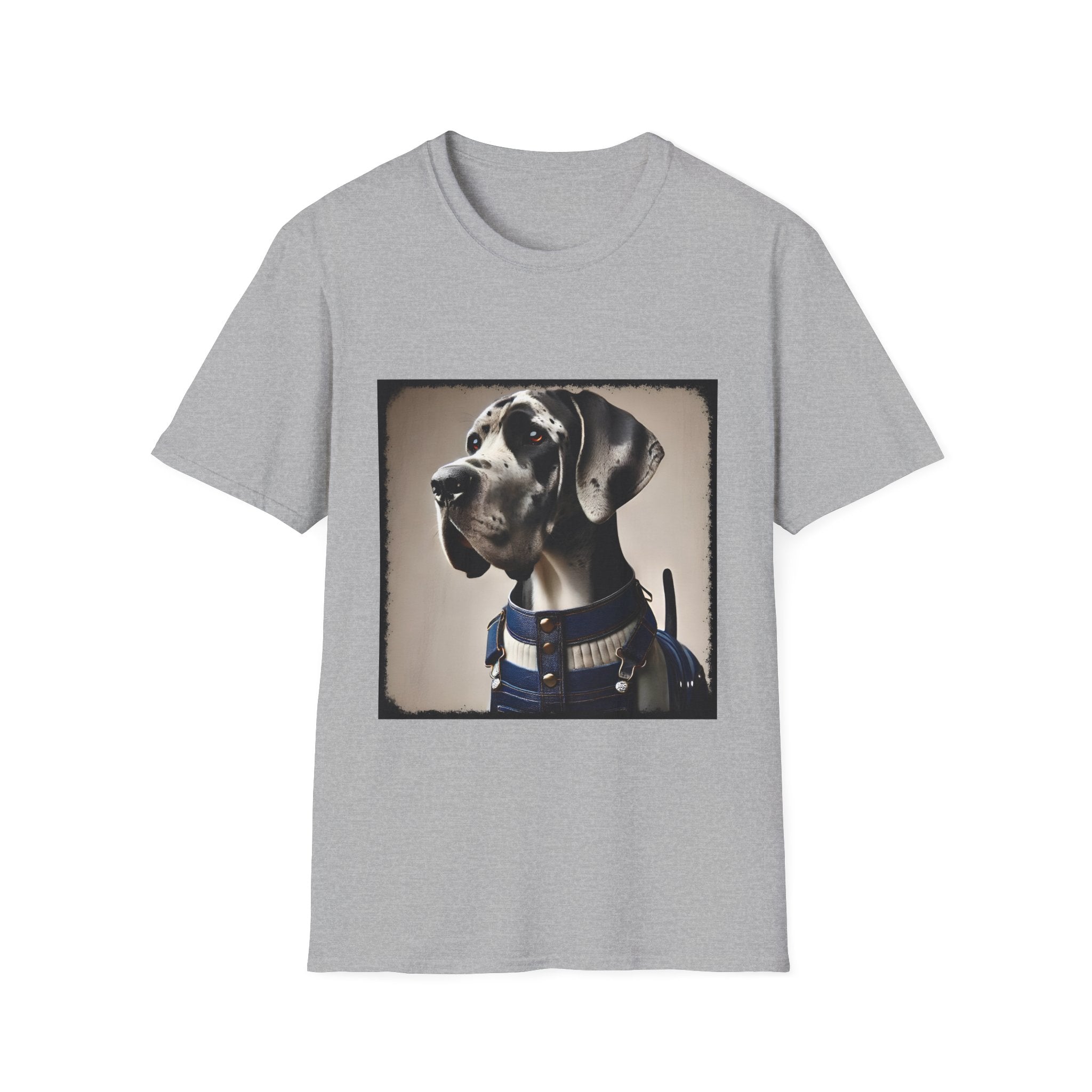 Great Dane Sweet Jean | Unisex Dog T-Shirt