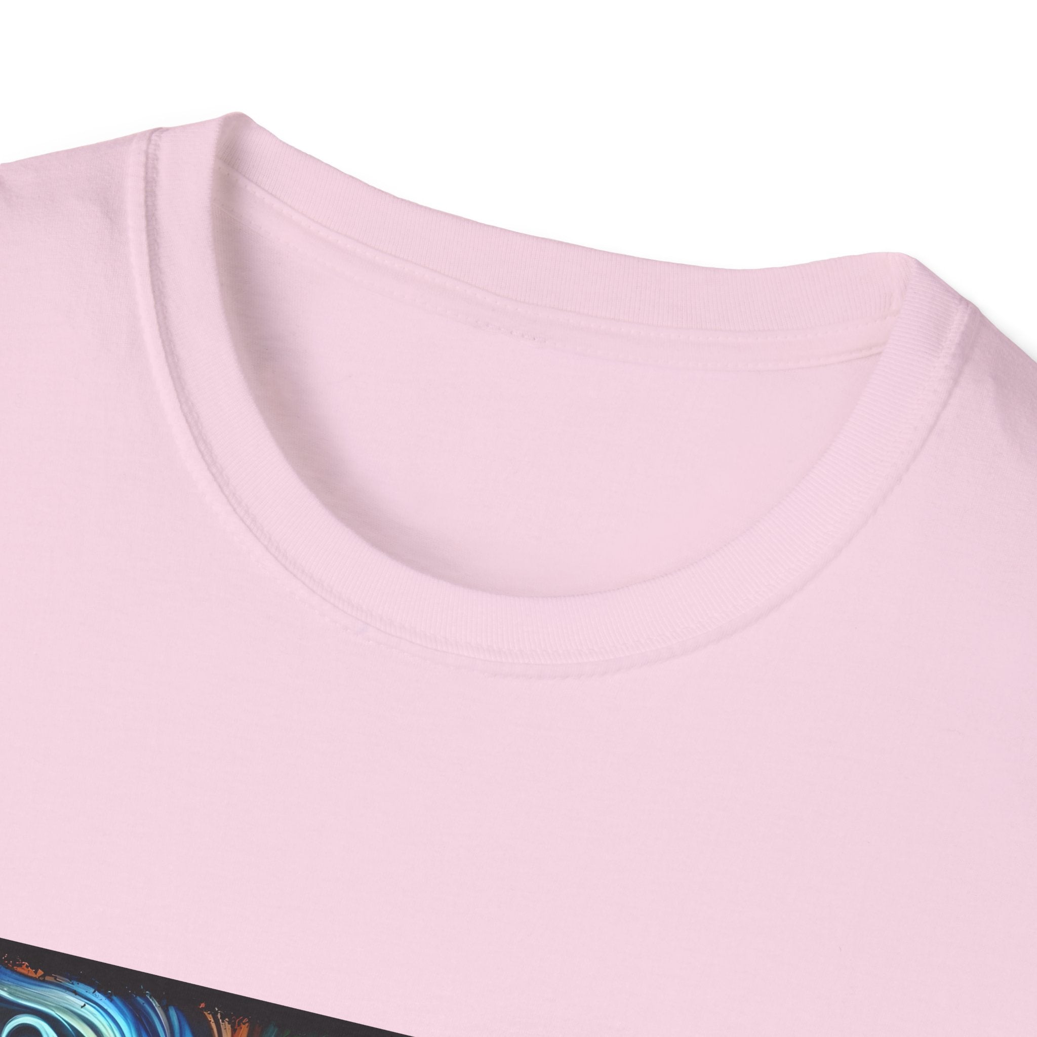 Cavalier King Charles Spaniel Stunning Swirl | Unisex Dog T-Shirt