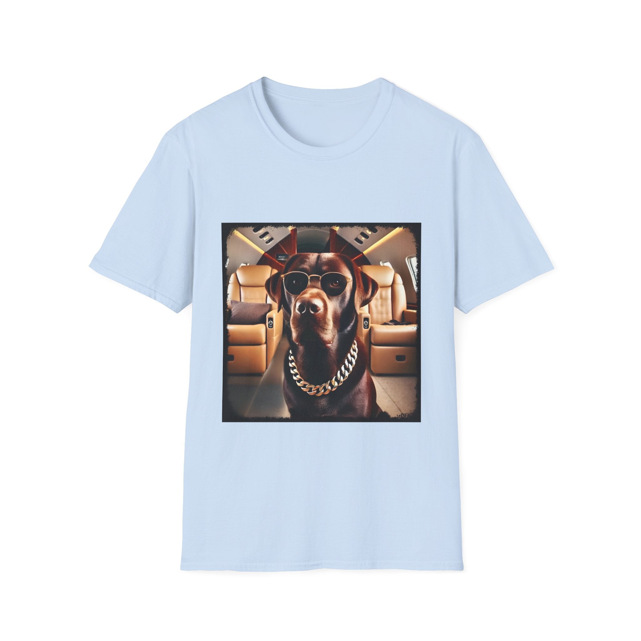 Labrador Retriever Expensive Chocolate | Unisex Dog T-Shirt