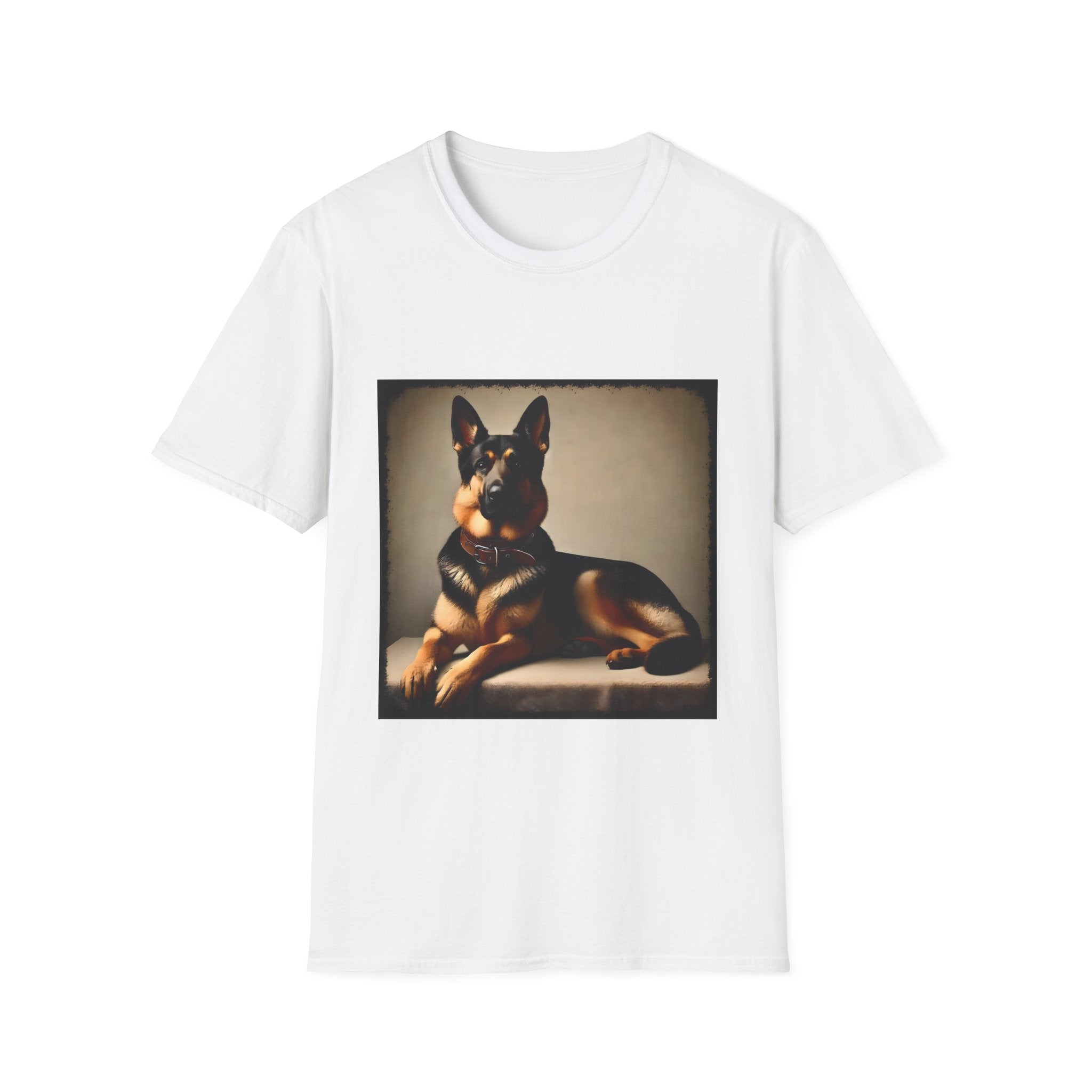 German Shepherd Good Ol' Boy | Unisex Dog T-Shirt