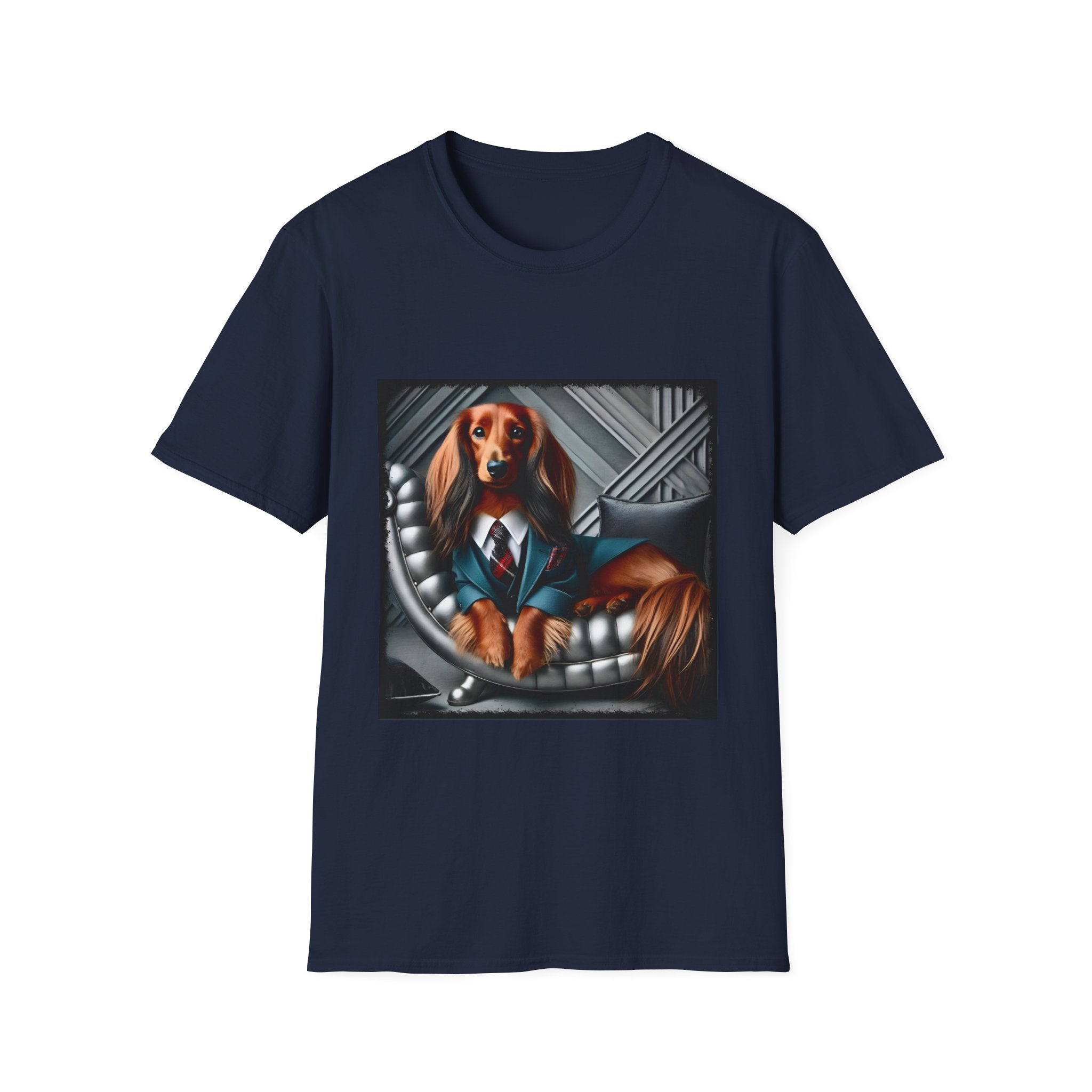 Dachshund Classic Lad | Unisex Dog T-Shirt