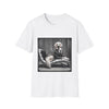 Golden Retriever Aristodude | Unisex Dog T-Shirt