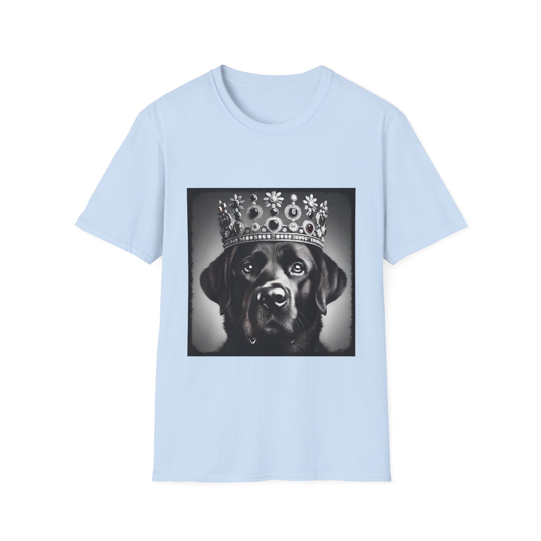 Labrador Retriever Emperor Supreme | Unisex Dog T-Shirt