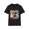 Dachshund Bedroom Eyes | Unisex Dog T-Shirt