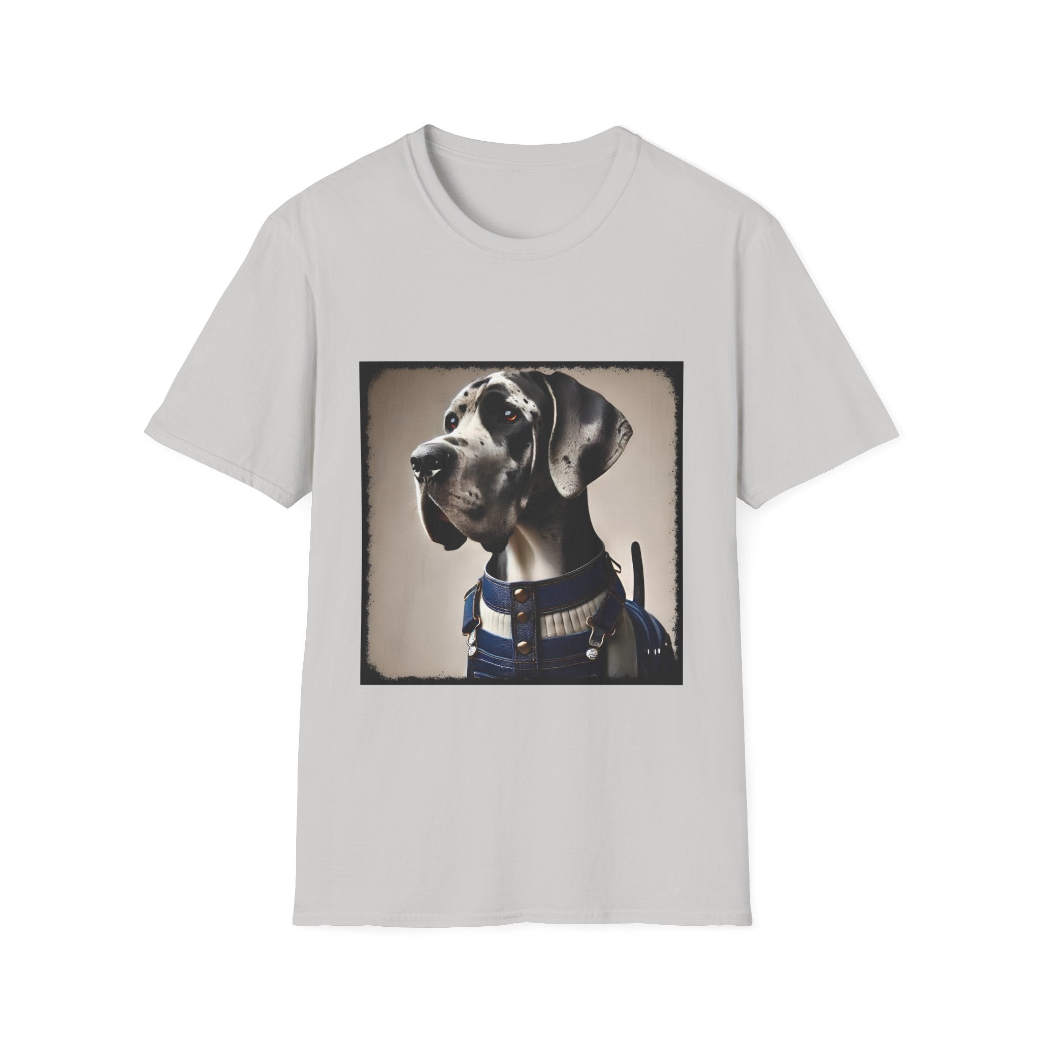 Great Dane Sweet Jean | Unisex Dog T-Shirt