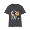 Great Dane Bold Classic | Unisex Dog T-Shirt
