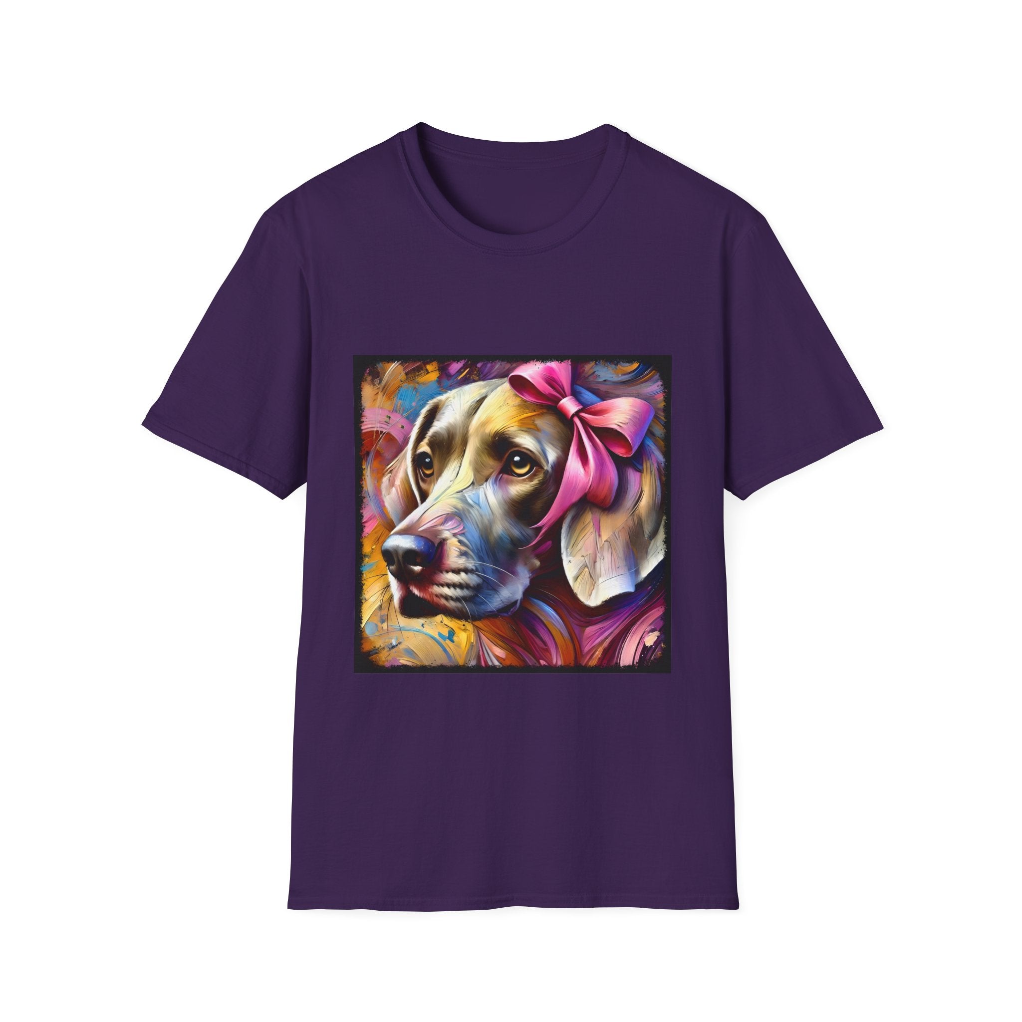 Weimaraner Stunning Classic | Unisex Dog T-Shirt