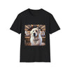 et Setter Great Pyrenees T-Shirt – Unisex Fit Cotton Tee