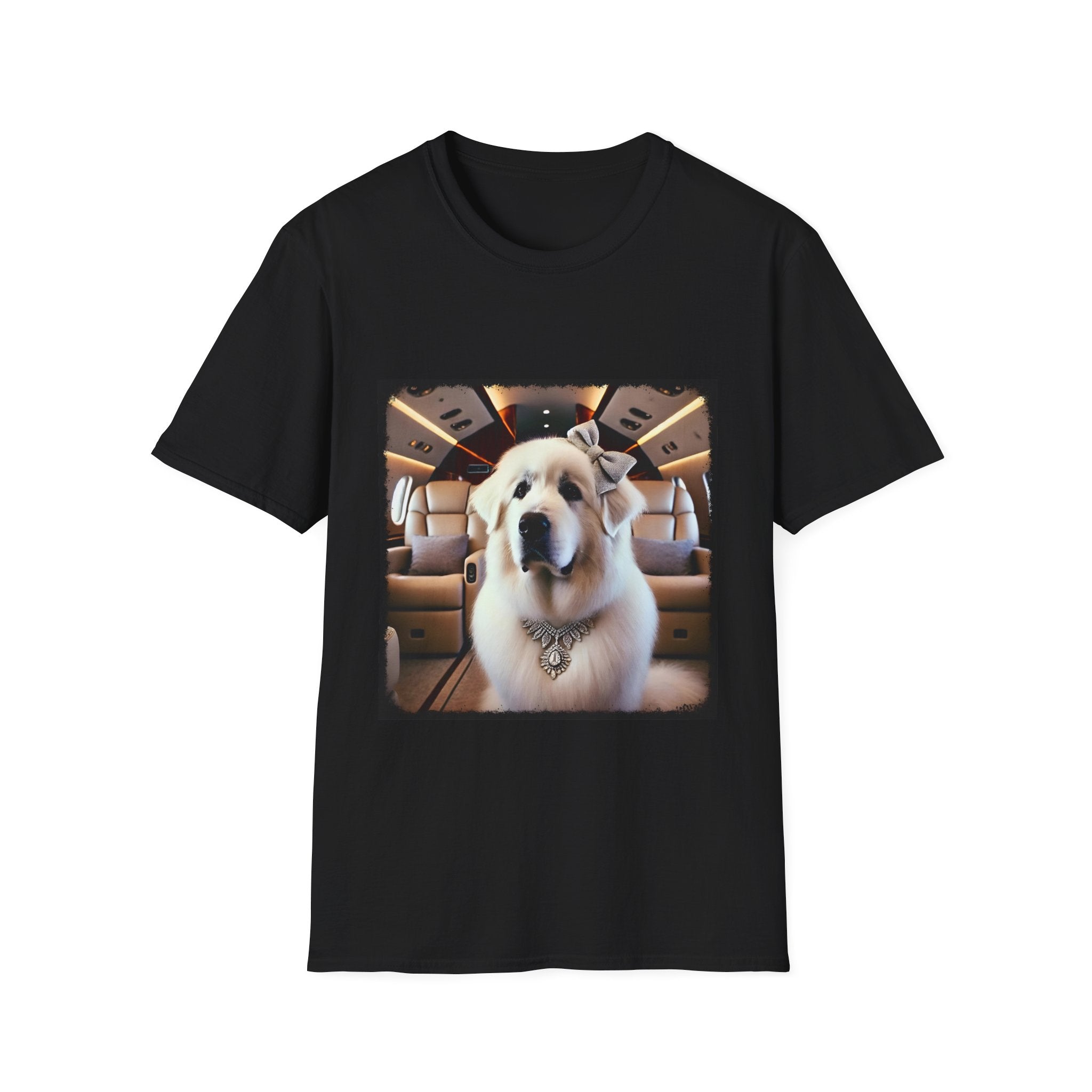 et Setter Great Pyrenees T-Shirt – Unisex Fit Cotton Tee