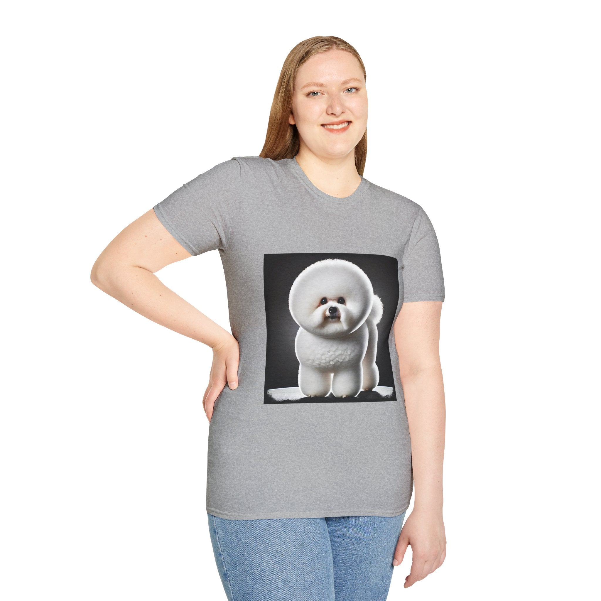 Bichon Frise Best in Show | Unisex Dog T-Shirt