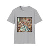 French Bulldog Parisian Treat | Unisex Dog T-Shirt