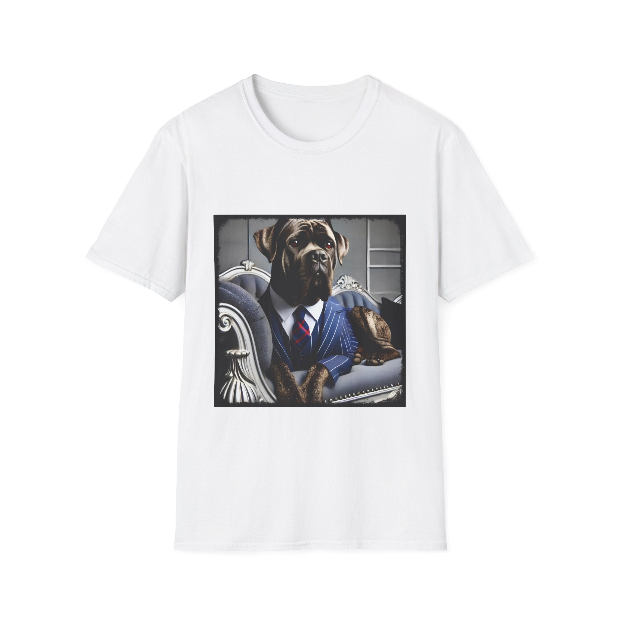 Cane Corso Brindle Babe | Unisex Dog T-Shirt